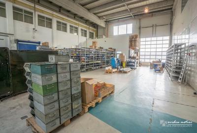 Hala productie si birouri - 2