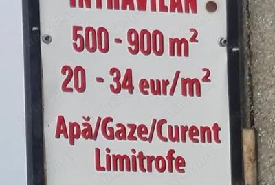 Teren de 500 mp, în Central - 3