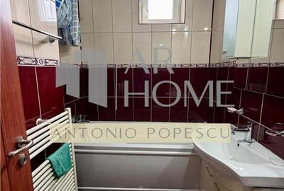 Apartament cu 2 camere semidecomandat, mobilat în Nord - 11