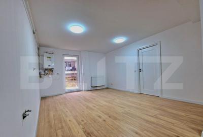 Apartament cu 2 camere, finisat nou, 45mp, balcon, parcare, - 5