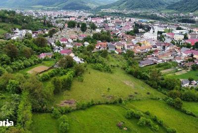 Teren de 15824 mp, în Ultracentral - 7