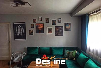 !! Ocazie !! Gara Apartament 3 camere 52 mp Parter mobila utilat