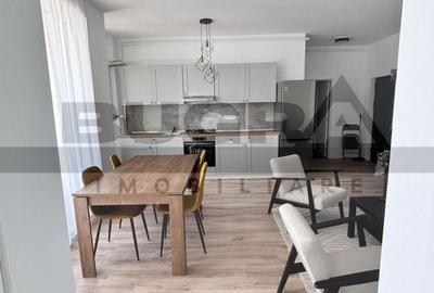 Apartament de 2 camere, modern, 50mp, parcare subterana, zona Cetatii - 1