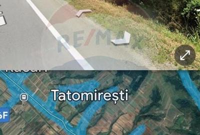 Teren vanzare la DN79 Dolj, Bradesti - 2