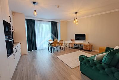 Apartament cu 2 camere semidecomandat, mobilat în Someșeni - 2