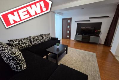 Apartament cu 3 camere semidecomandat, mobilat în Bucureștii Noi