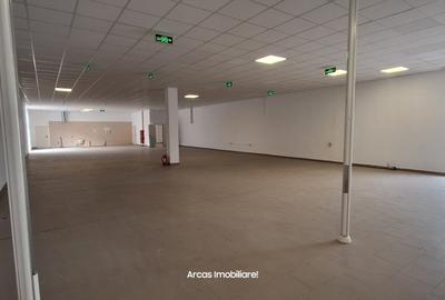 Spațiu comercial, 500 mp în Calea Dumbrăvii