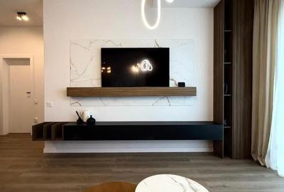 Apartament cu 2 camere decomandat în Florești - 1