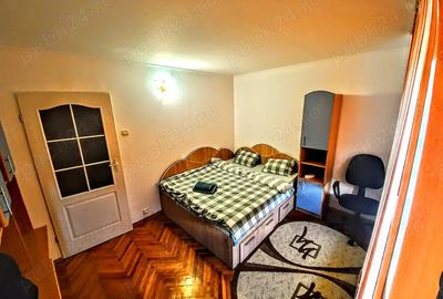 De vanzare, Apartament spatios ,semidecomandat,complet mobilat si utilat. - 5