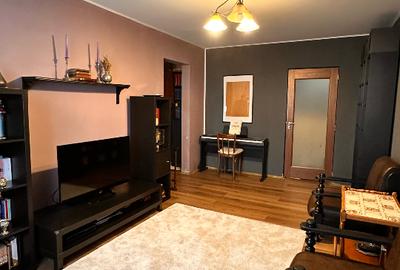 Dristor - Park Lake | 3 Camere "Library Style" | 2 Băi | Bloc 1984 - 5