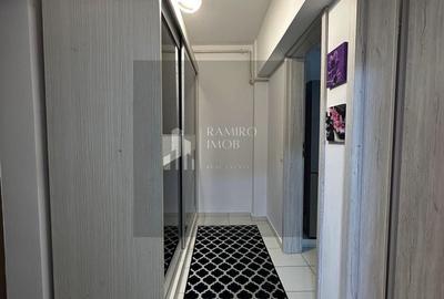 Garsonieră decomandată, mobilată în Metalurgiei - 4