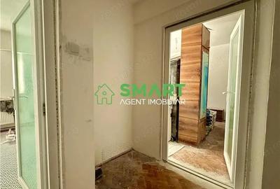 Apartament cu 2 camere semidecomandat în Micălaca