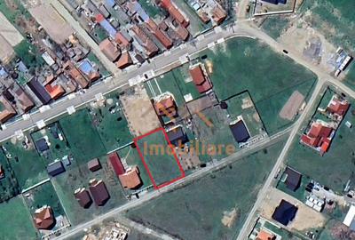 TEREN INTRAVILAN 1000mp | ALPAREA | BIHOR - 1