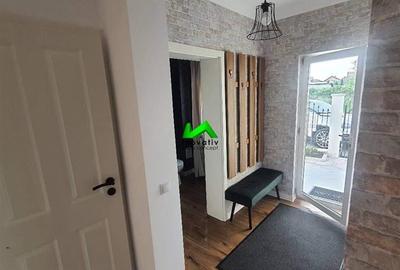 Casa individuala de vanzare curte  Sibiu Selimbar Casa individuala de vanzare curte  Sibiu Selimbar - 8