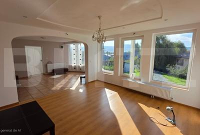 Casa de vanzare, cu 4 dormotoare si 10 ari teren, zona Unirea - 4