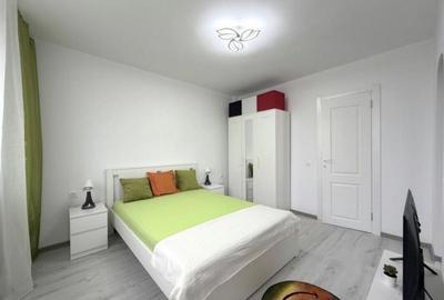 Apartament cu 2 camere semidecomandat, mobilat în Gara de Nord - 1