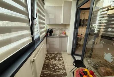 Apartment 3 camere, 46 mp, zona Cornitoiu - 3