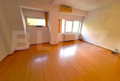 Spatiu comercial de inchiriat 100 mp, ultracentral, zona Universitatii - 4