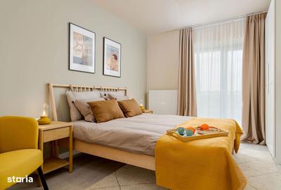 Apartament cu 2 camere în Titan - 7