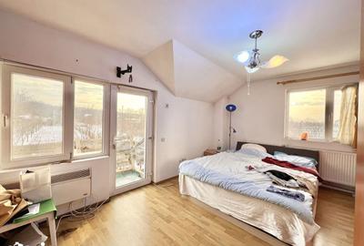 Casă cu 5 camere cu Teren 450 Mp în Snagov - 11