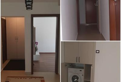 Inchiriez apart. 3 Camere/ 2 Bai / Centrala / Parcare / 5 min Costin Georgian - 2