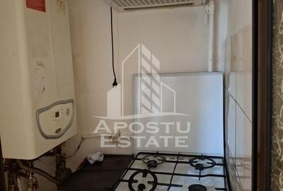 Apartament 3 camere, centrala proprie, zona Aradului, prima inchiriere - 11