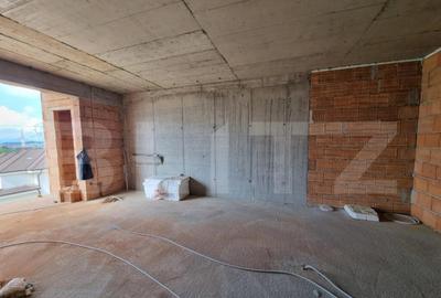 Apartament 2 camere cu terasa, etaj intermediar, zona BMW - 2