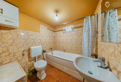 Casă cu 3 camere cu Canalizare în Miniș - 15