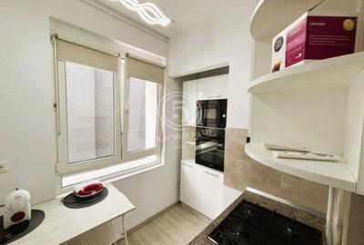 APARTAMENT PRACTIC SI LUMINOS IN FLOREASCA/  2 CAMERE / ETAJ 2 /VEDERE SUDICA - 6