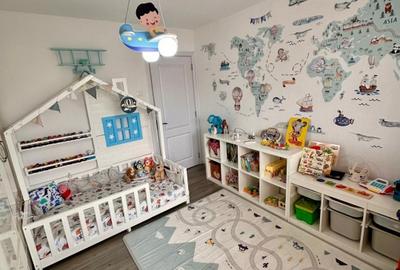 OCAZIE UNICA !!! Apartament 4 camere, 86 mp, zona Central Republicii - Traian - 9