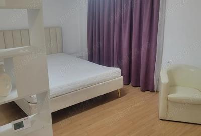 Inchiriez apartament cu o camera, in zona centrala,etaj 1 - 2