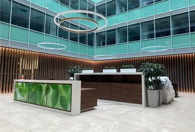 Spațiu comercial, de 1,180 mp, în Barbu Văcărescu - 12