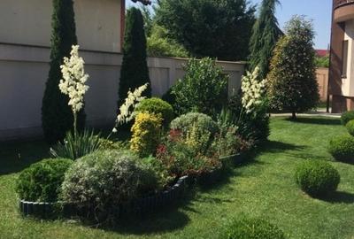 Casa/Vila Trivale - Câmpului, finisaje deosebite, mobilata, teren 1.090mp - 37
