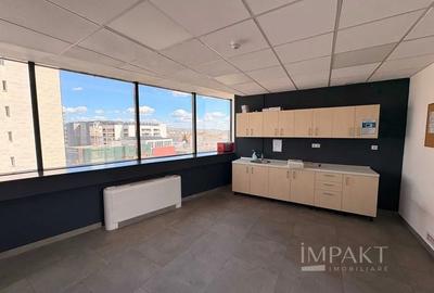 Birou, de 430 mp, în Ultracentral - 3