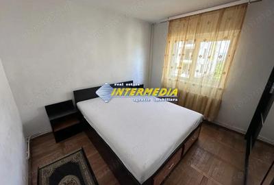 Apartament 3 camere de inchiriat etaj 1 Alba Iulia Zona Cetate Mobilat Complet - 9