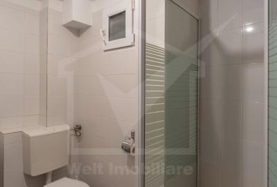 Apartament cu 2 camere semidecomandat, mobilat în Central - 15