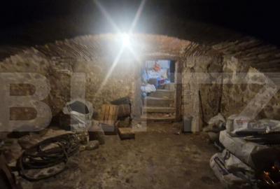 Casă cu 7 camere cu Teren 1353 Mp în Centrul Istoric