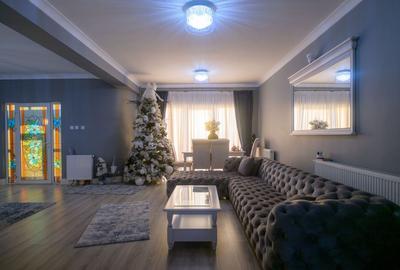 Vila superba | Teren 2300mp | Dealul cu tei | Aninoasa | Doicesti - 7
