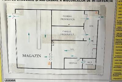 Spațiu comercial, de 84 mp, în Iancului - 1