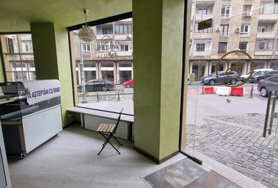 Spatiu comercial vanzare Calea Victoriei  suprafata 212mp - 3