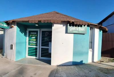 Spațiu comercial, de 100 mp, în Cuparu - 6