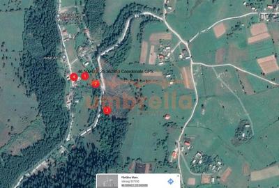 TEREN DE VANZARE IN VARSAG HARGHITA - 21