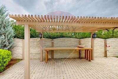 Casa individuala, mobilata, gradina, strada privata - Clinceni, Ilfov - 19