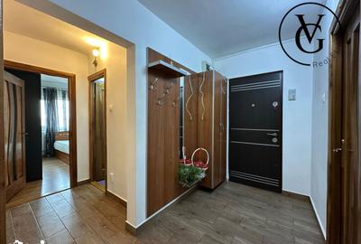 Apartament cu 3 camere decomandat, mobilat în Gara - 2