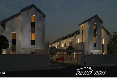 Casă cu 4 camere cu Teren 135 Mp în Central - 8