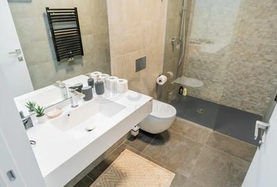 Apartament cu 2 camere semidecomandat, mobilat în Floreasca - 11