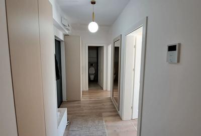 Apartament cu 2 camere decomandat, mobilat în Sisești - 6
