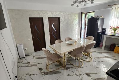 Apartament cu 3 camere semidecomandat în Florești - 2