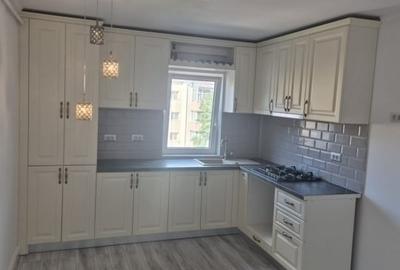 Apartament cu 2 camere decomandat, mobilat în Gară