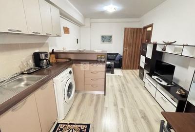 Bucium - bloc nou, 2 camere mobilat si utilat, etaj 1 - 8